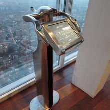 デジタル式望遠鏡