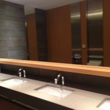 トイレきれいです