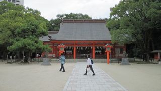 住吉神社　　