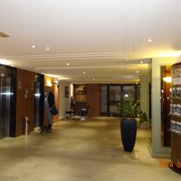 ロビー。。犬と一緒に宿泊していた方々が多くてびっくり。そのた