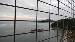 じっくり鳴門海峡を