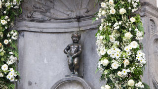 ブリュッセルの有名人