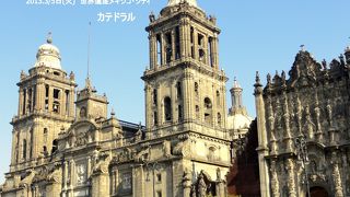 メキシコのカトリックの総本山