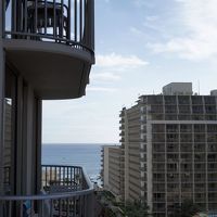 ラナイからの眺め