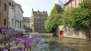 ブルージュに来たら絶対に外せない