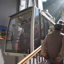 第1ロープウェイ