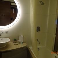 おしゃれだけど使いにくい洗面台