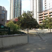 Yaletown Park