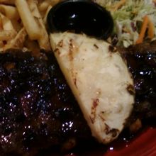 野菜があまりしゃきっとしてなかったのが残念・・・。