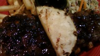 暗くて・・・。