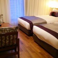 床はフローリング