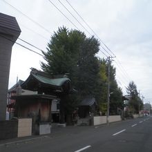 お寺