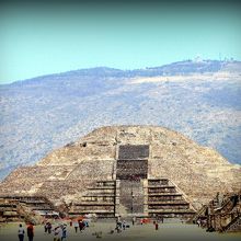 素晴らしいピラミッド