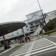 熊本の拠点となる交通網