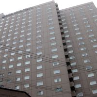 予想以上に大きなホテルでした