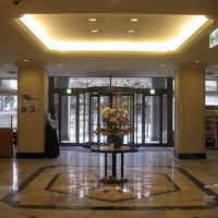 公共スペースはとても豪華な印象です