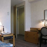 客室には少し経年劣化を感じました