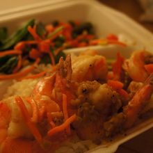 ガーリックシュリンプ