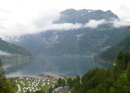Hotel Union Geiranger Bad & Spa 写真