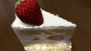 穴場(?)のケーキ屋