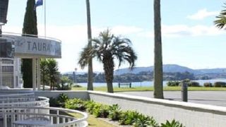 The Tauranga on the Waterfront