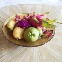 ウェルカムフルーツ