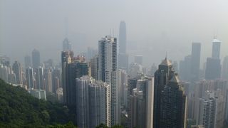 ここの景色ははずせない？