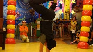 久しぶりにマジシャンに感激