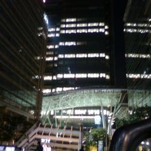 夜も素敵です。