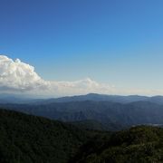 ゴンドラでお手軽登山