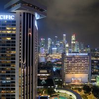 2820号室からの夜景