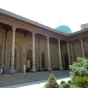 タシケントの代表的モスク