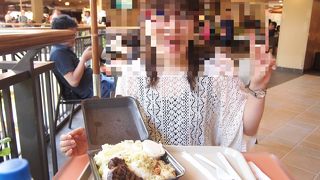 手軽にステーキ＆シュリンプ