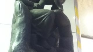 ゆっくり見れる処にあればいいのに。