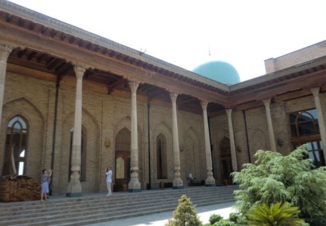 タシケントの代表的モスク