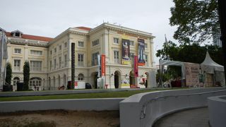 シンガポールの今昔を感じる散歩道