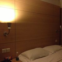 部屋は綺麗で落ち着けました