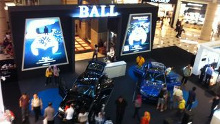 人・人・人・クアラルンプール屈指の観光場所