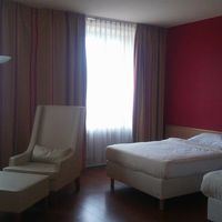 この広さを一人で占有しました