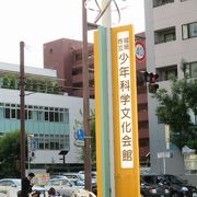 福岡少年科学文化会館