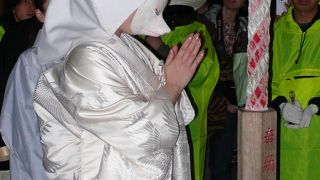 ある意味、京都のねぶた祭り