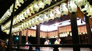 京都といえば八坂神社