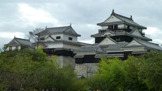 ロープウェイに乗って