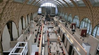 ルーヴルよりは小さいけど