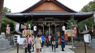 中津大明神（中津大神宮）