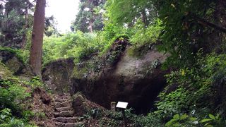 巨石の山 【石老山】