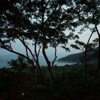 Hill Top Villa 15 からの眺め