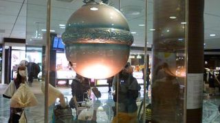 有名な待ち合わせスポット