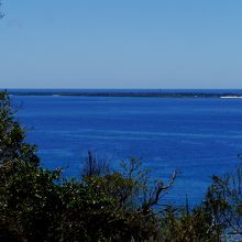 聖なる島　久高島