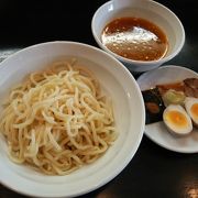 つけ麺のお店